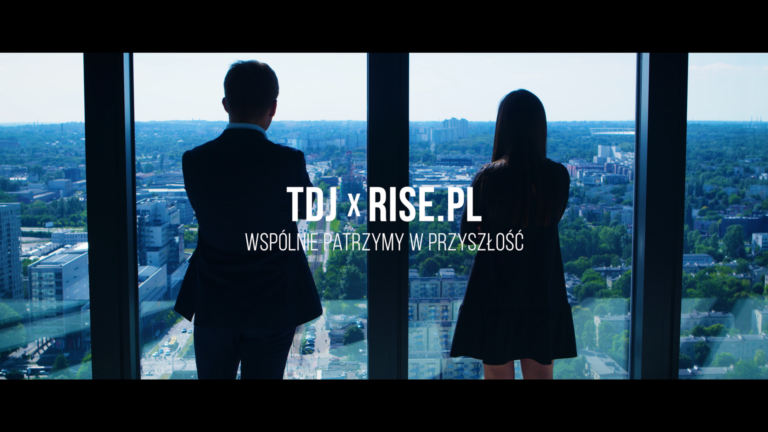 Rise x TDJ | promotional video | corporate video