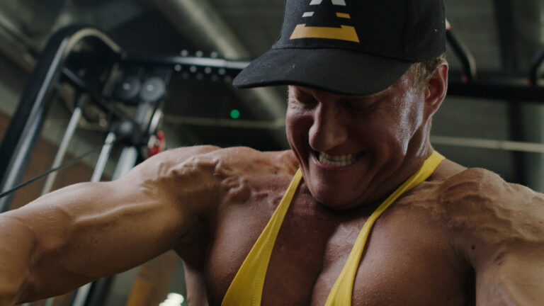 Bodybuilding motivation | film wizerunkowy